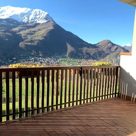 Apartmán Con Vista Sulle Grigna Barzio