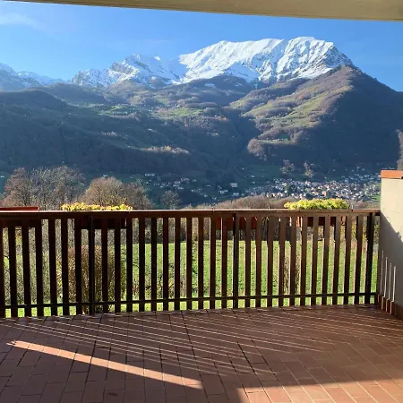 Con Vista Sulle Grigna Apartmán *