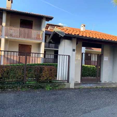 Apartmán Con Vista Sulle Grigna Barzio